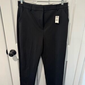 Express Stretch Twill Black Trousers
